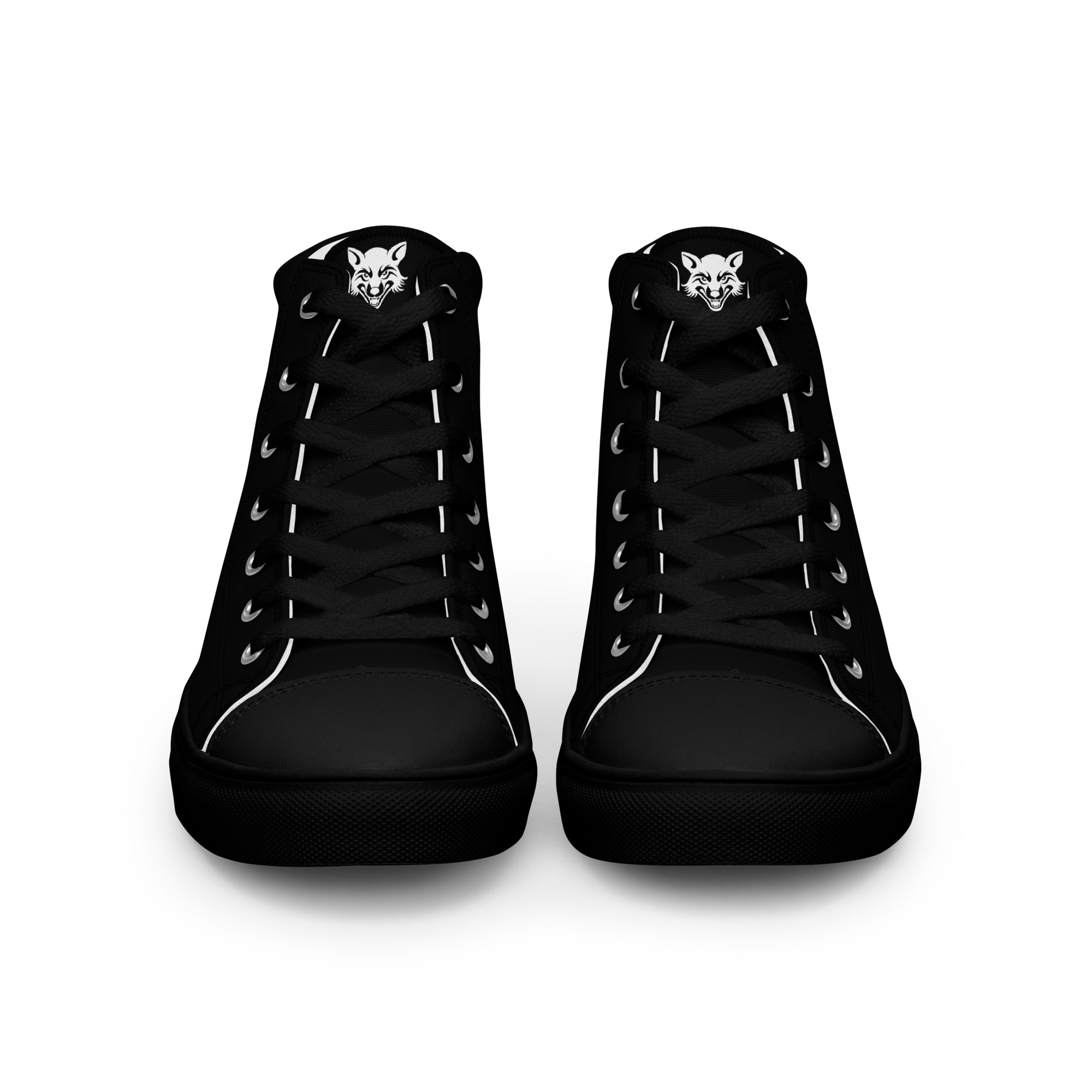 Follow Your Heart: Men’s High Top Shoes