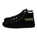 Make Your Dreams a Reality: Men’s High Top Shoes