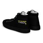 Make Your Dreams a Reality: Men’s High Top Shoes