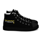 Make Your Dreams a Reality: Men’s High Top Shoes