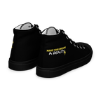 Make Your Dreams a Reality: Men’s High Top Shoes