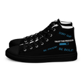 Trust The Process: Men’s High Top Shoes