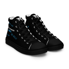 Trust The Process: Men’s High Top Shoes