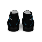 Trust The Process: Men’s High Top Shoes