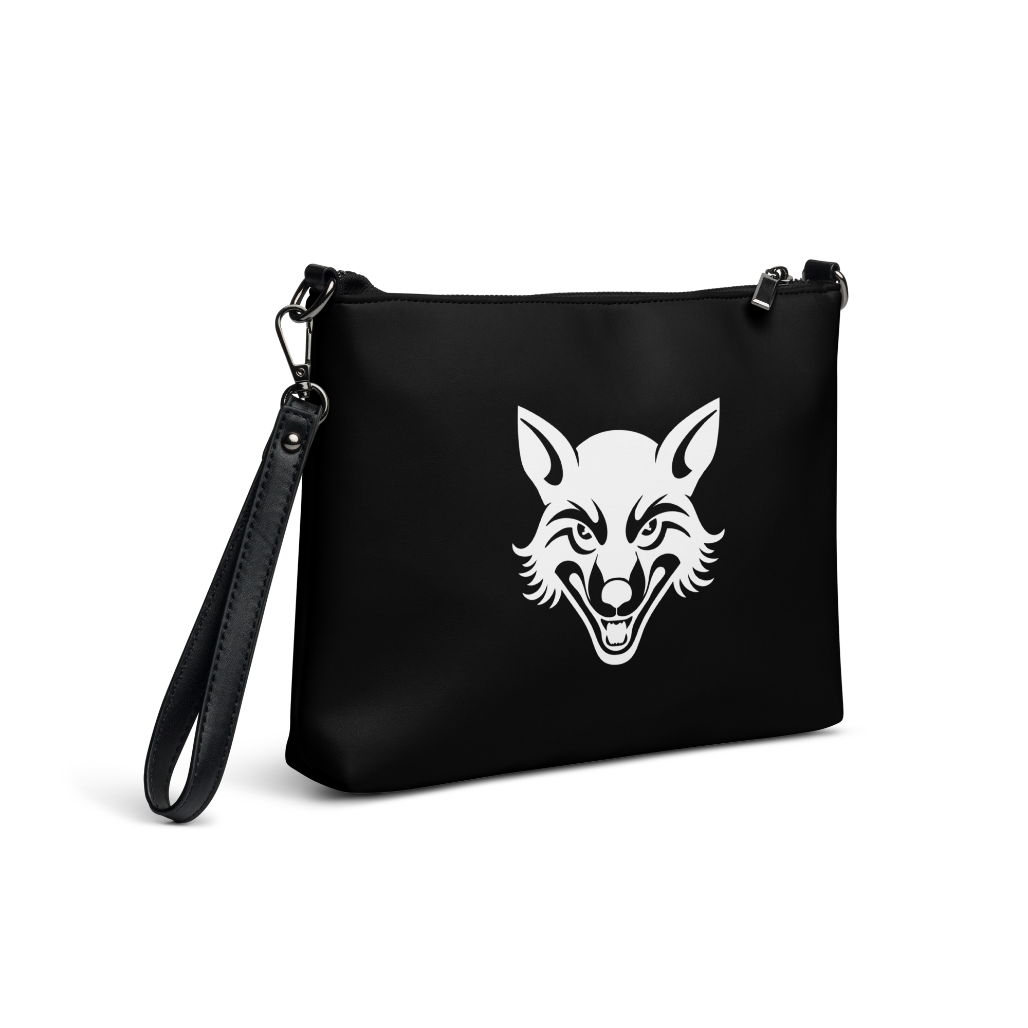 Trust The Process: Unisex Crossbody Bag