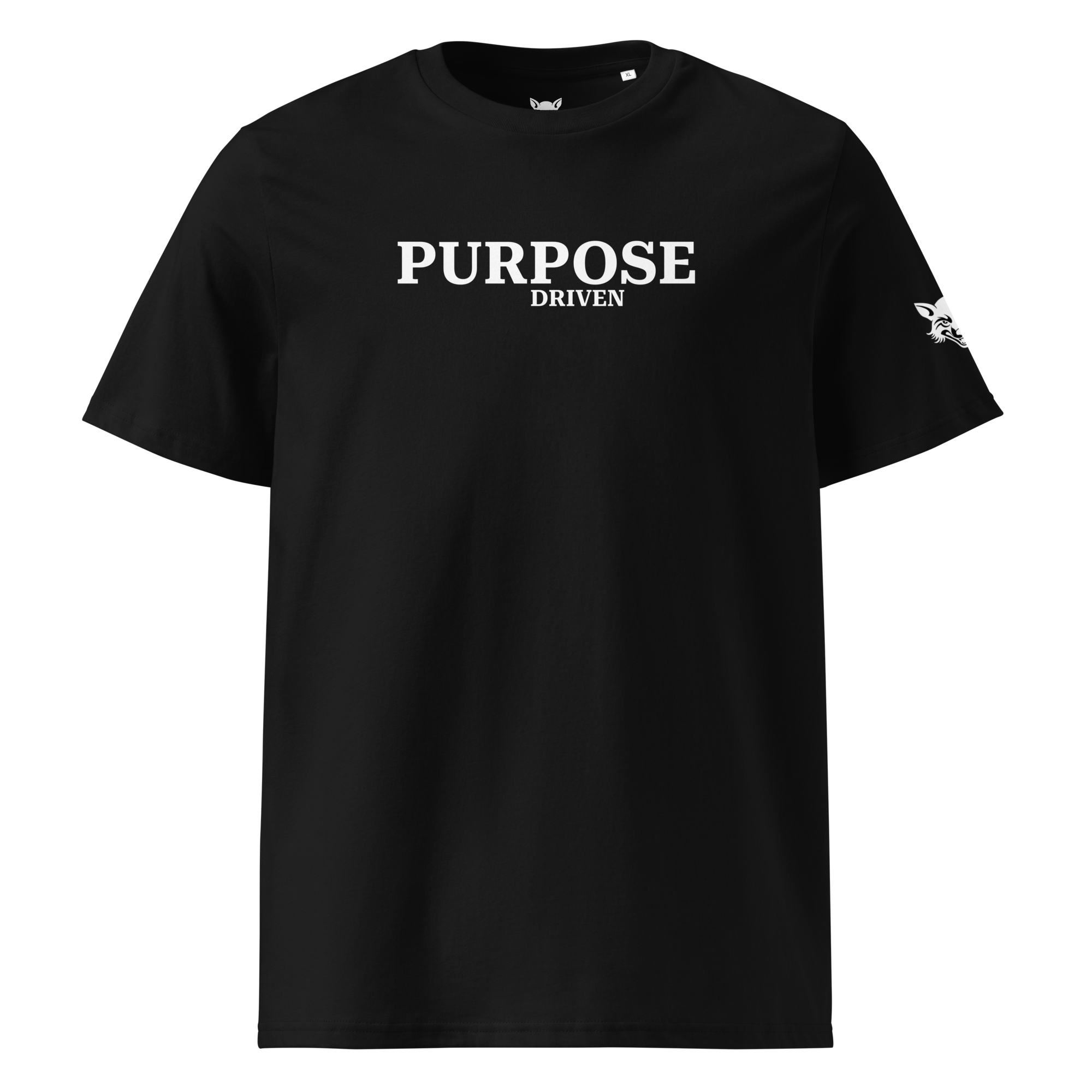 Purpose-Driven: Men's Organic Cotton T-Shirt