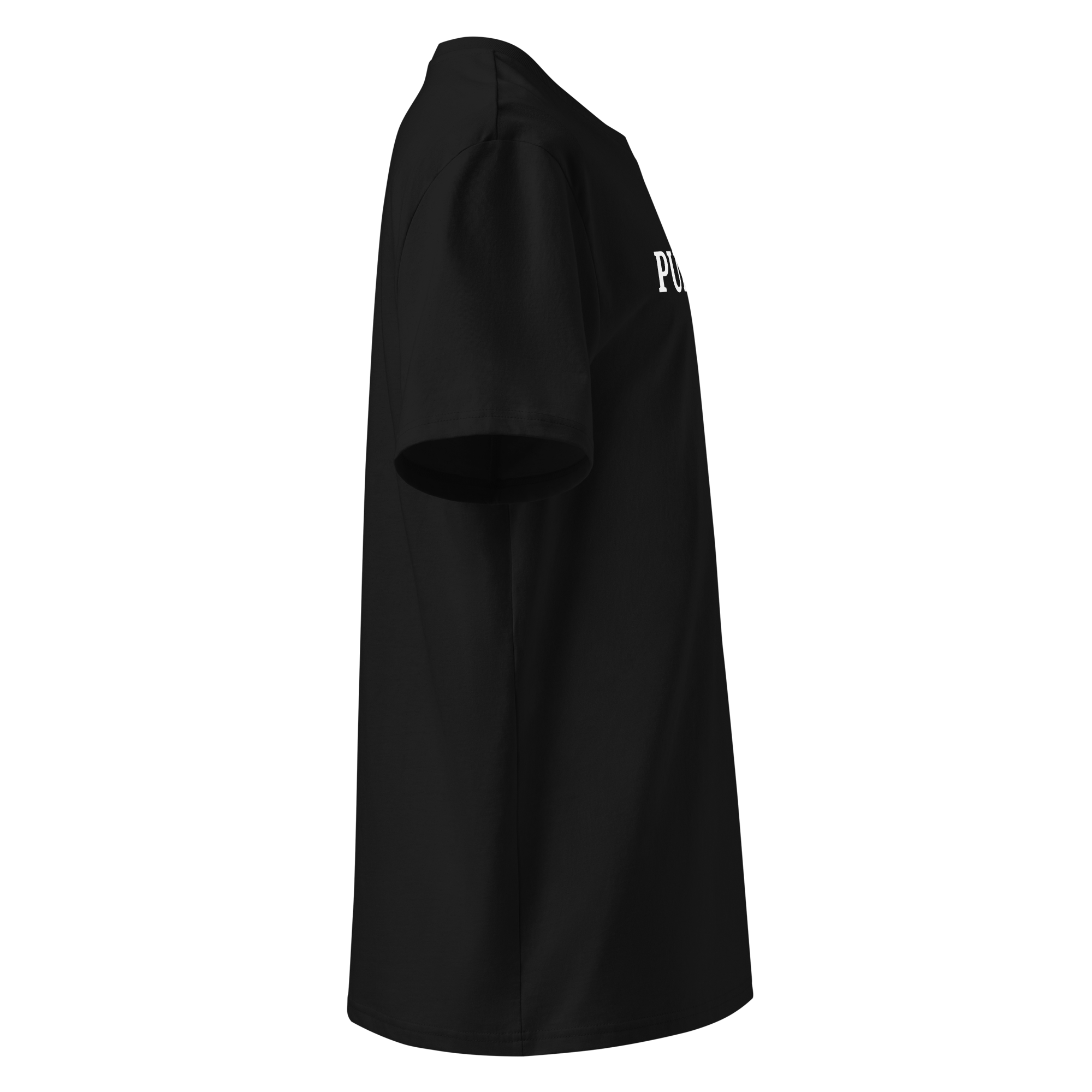 Purpose-Driven: Men's Organic Cotton T-Shirt